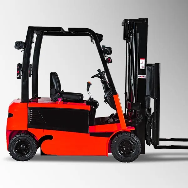 Kiralık elektrikli forklift