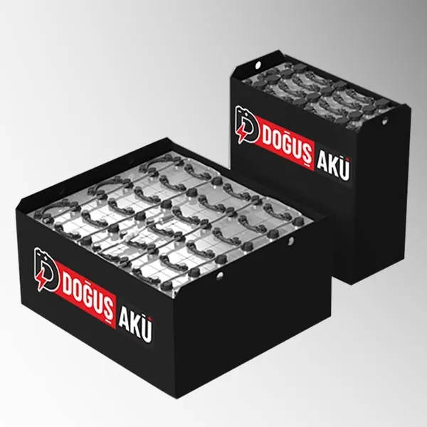 Forklift Aküsü (Traksiyoner)