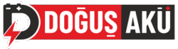doğuş akü logo