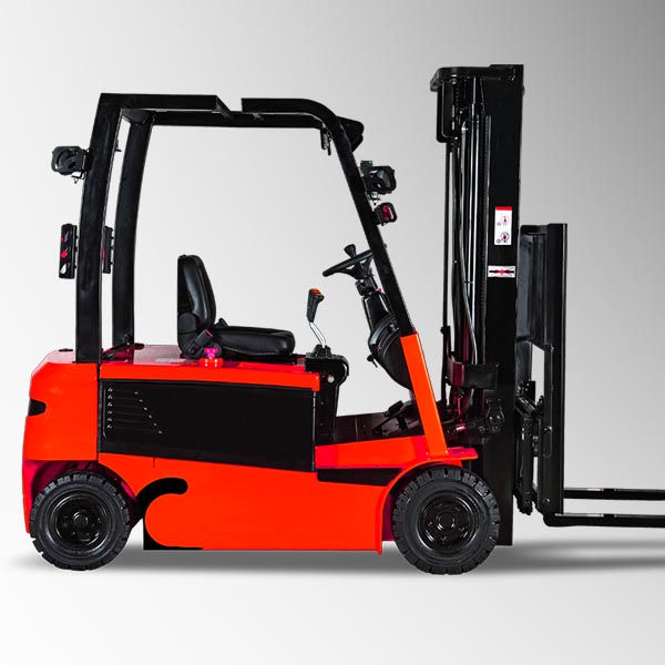 elektrikli forklift